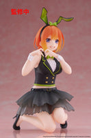 Yotsuba Nakano (The Quintessential Quintuplets 3) Desktop Cute Figure, Bunny Version