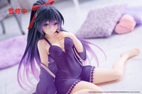 Date A Live V PVC Statue Desktop Cute Figure Tohka Yatogami Nightwear Ver. Renewal 13 cm