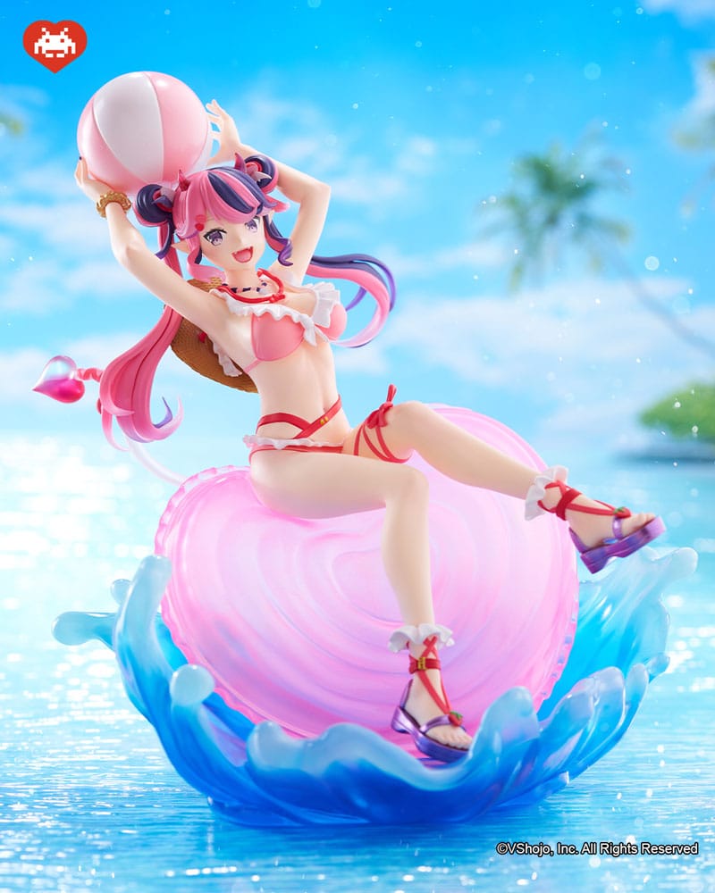 VTuber VShojo Dressta PVC Statue Ironmouse 20 cm
