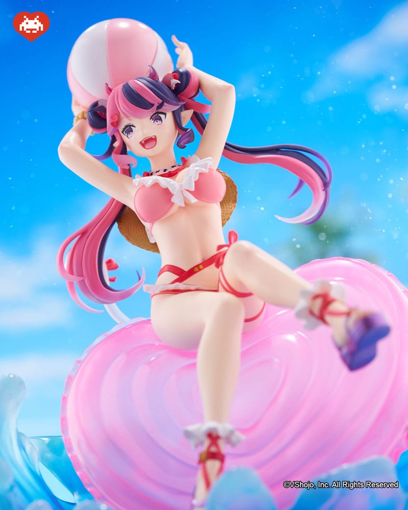 VTuber VShojo Dressta PVC Statue Ironmouse 20 cm