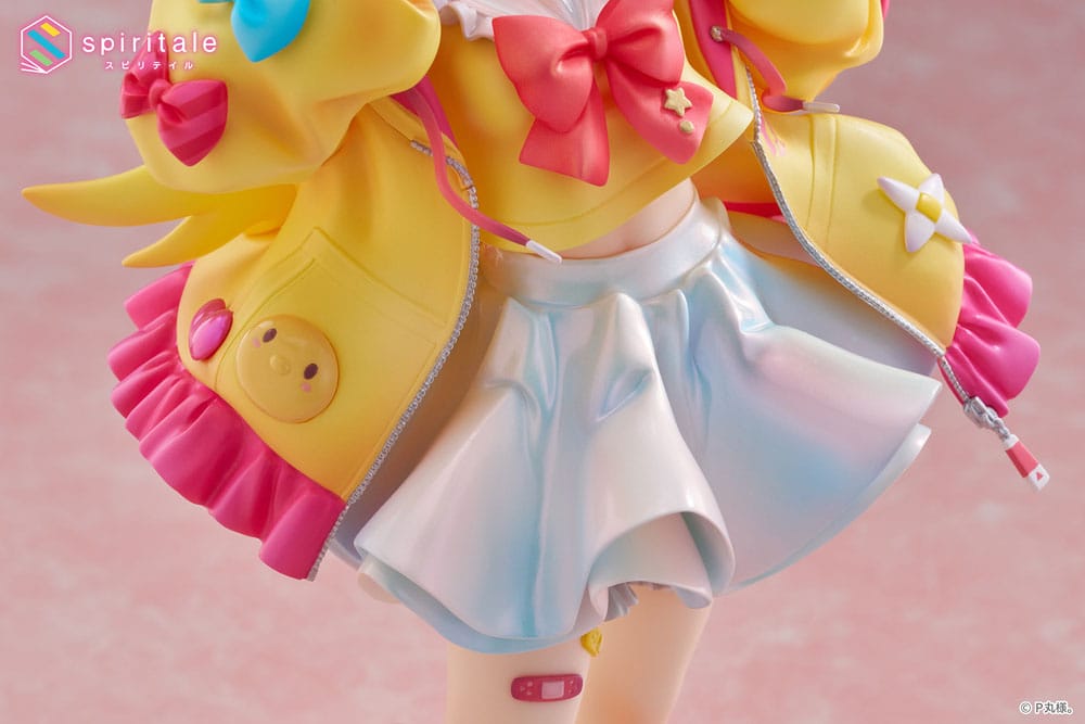 Spiritale PVC Statue 1/7 Pmarusama 24 cm