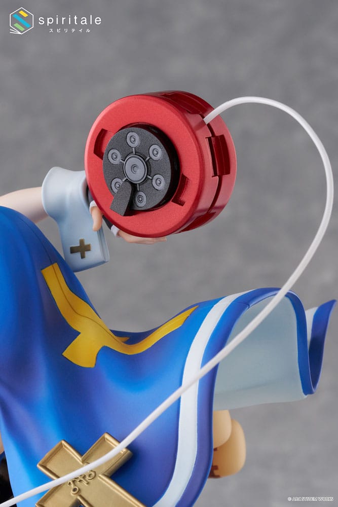 Guilty Gear XX Accent Core Plus R Spiritale PVC Statue 1/7 Bridget 24 cm