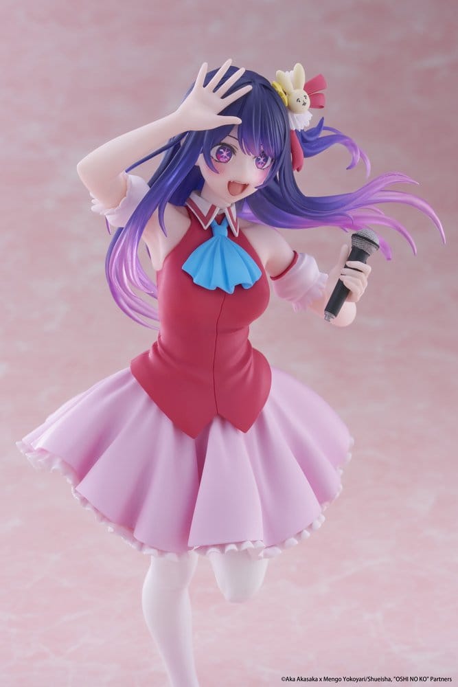 Oshi No Ko Coreful PVC Statue Ai Hoshino B-Komachi Ver. 18 cm