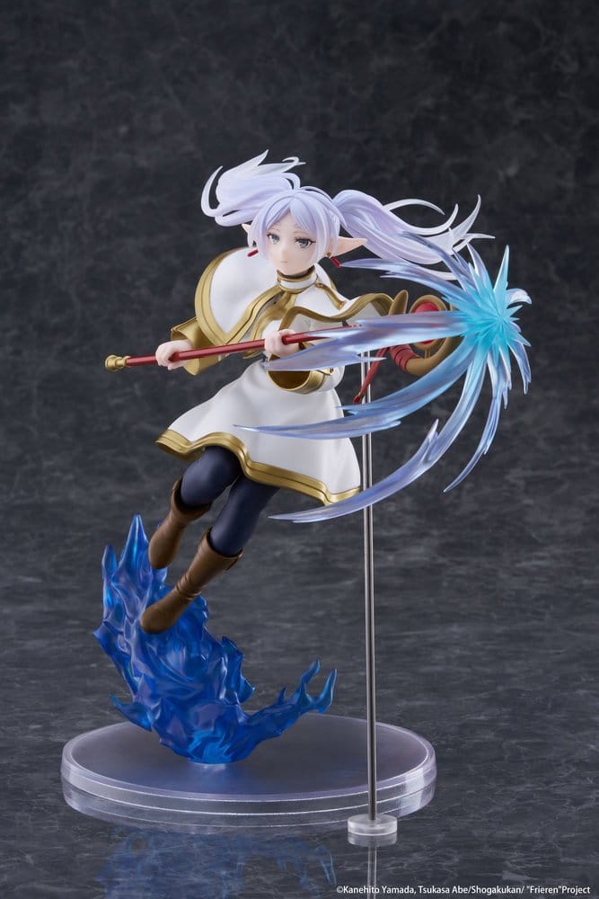 Frieren: Beyond Journey´s End AMP+ PVC Figure Frieren Reissue 21 cm