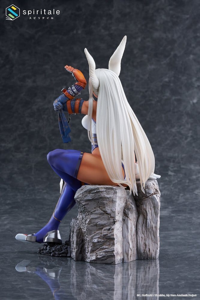My Hero Academia Spiritale PVC Figure Mirko -Rabbit- 1/7 Scale 24 cm