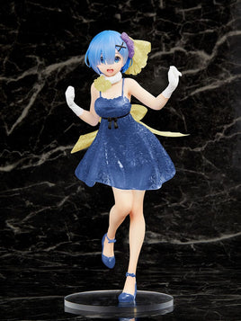 Rem (Re:ZERO -Starting Life in Another World) Precious, Clear Dress Version. Renewal Edition