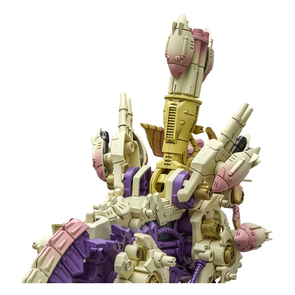 Monster Hunter Zoids Plastic Model Kit 1/35 Gatling Fox Mizutsune 36 cm