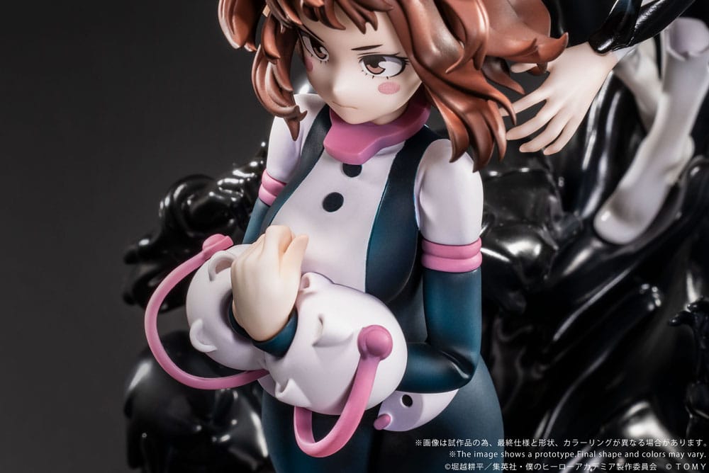 My Hero Academia Ano-Bamen PVC Statue 1/10 A Girl's Ego 24 cm