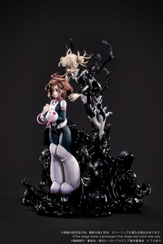 My Hero Academia Ano-Bamen PVC Statue 1/10 A Girl's Ego 24 cm
