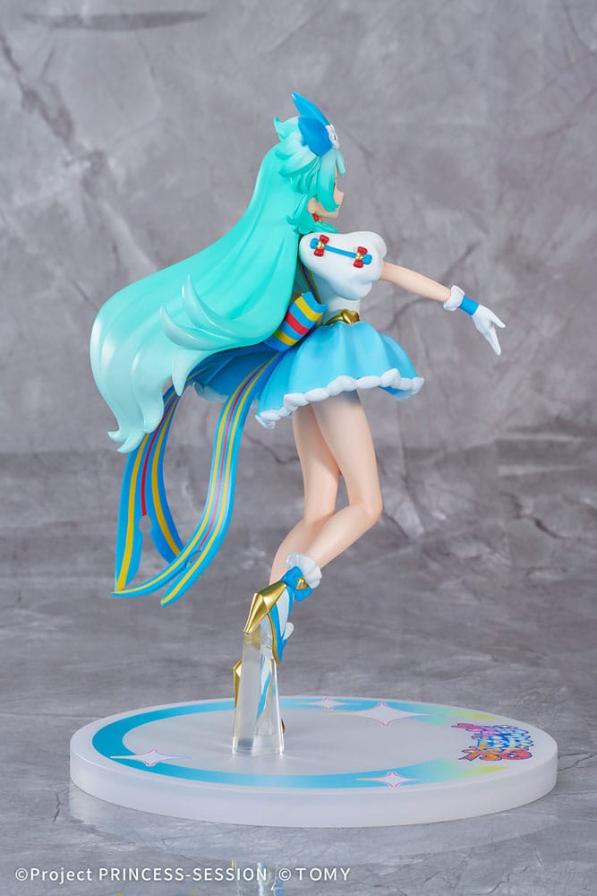 Princess Session Orchestra SF-01 Spark Fig PVC Statue Princess Ripple 21 cm