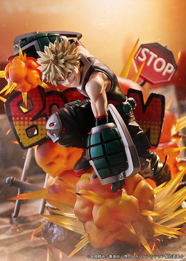 Katsuki Bakugo (My Hero Academia) Great Explosion Murder God Dynamight