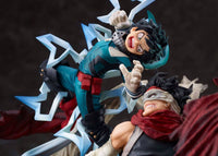 Izuku Midoriya vs. Stain (My Hero Academia)