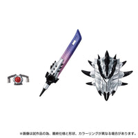 Transformers Team-Up Series Action Figure Monster Hunter Silver Rathalos Prime 13 cm