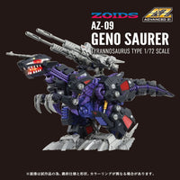 Zoids Plastic Model Kit 1/72 AZ-09 Genosaurer 32 cm