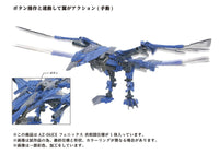 Zoids Plastic Model Kit 1/72 AZ-06EX Phoenix Republic Version