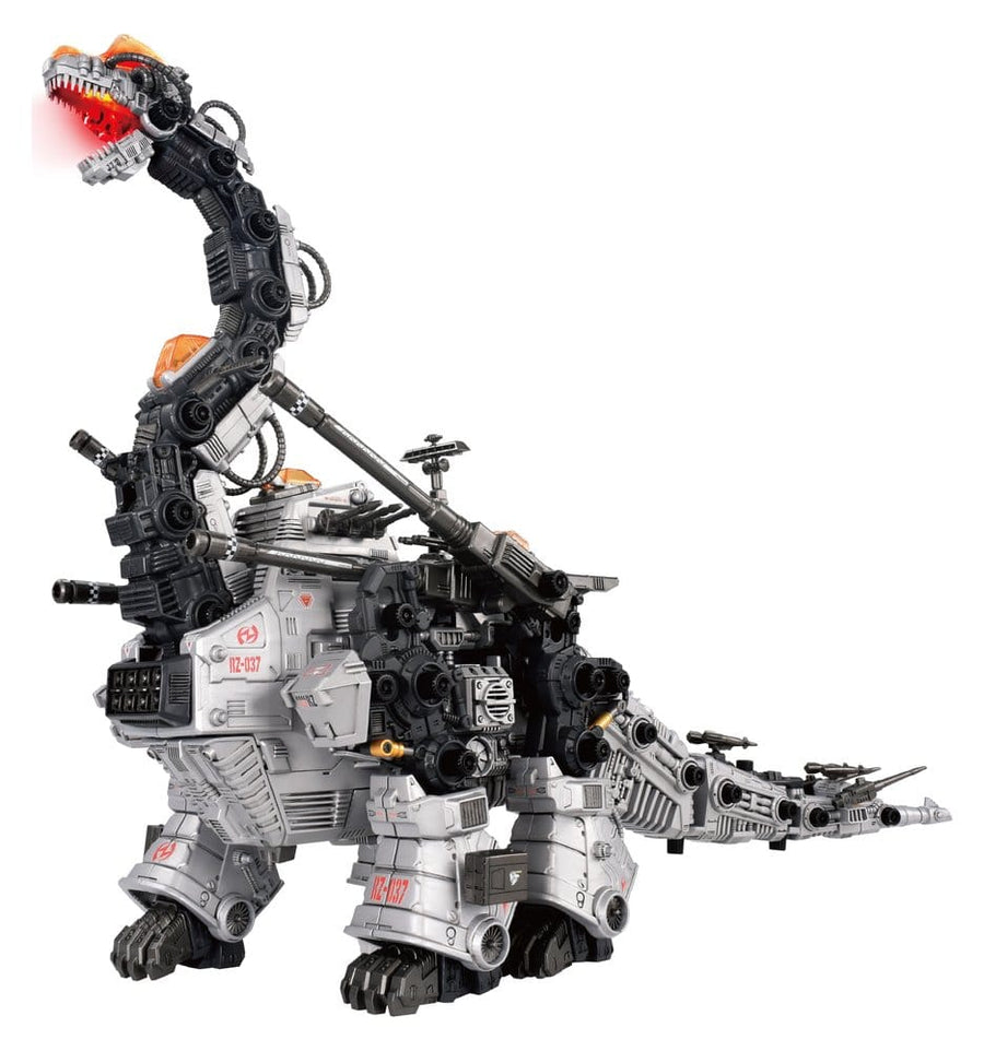 Zoids Plastic Model 1/72 AZ-17 Ultra Saurus 58 cm