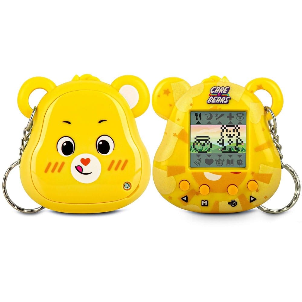 Care Bears Digital Pet Funshine Bear