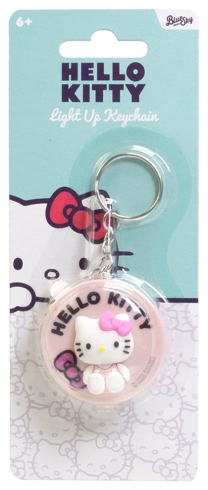 Sanrio Light-Up Keychain Hello Kitty