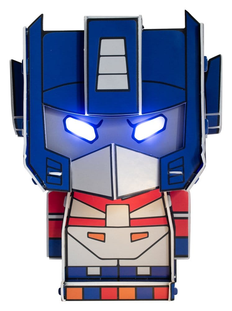 Transformers Buildable Lamp Optimus Prime