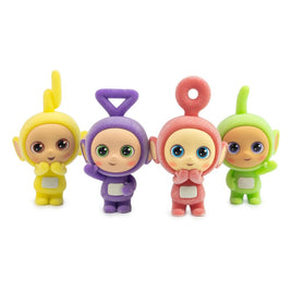 Teletubbies Cheebee Mini figures Teletubbies Flocked 6 cm Assortment (12)