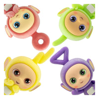 Teletubbies Cheebee Mini figures Teletubbies Flocked 6 cm Assortment (12)