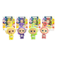 Teletubbies Cheebee Mini figures Teletubbies Flocked 6 cm Assortment (12)