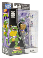 Teenage Mutant Ninja Turtles BST AXN Action Figure Slash 13 cm