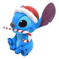 Lilo & Stitch Coin Bank Stich Christmas 15 cm