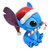 Lilo & Stitch Coin Bank Stich Christmas 15 cm