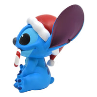 Lilo & Stitch Coin Bank Stich Christmas 15 cm