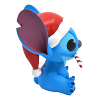 Lilo & Stitch Coin Bank Stich Christmas 15 cm