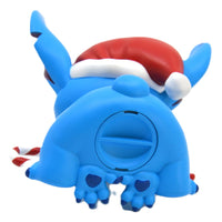 Lilo & Stitch Coin Bank Stich Christmas 15 cm