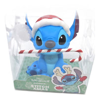 Lilo & Stitch Coin Bank Stich Christmas 15 cm