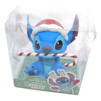 Lilo & Stitch Coin Bank Stich Christmas 15 cm