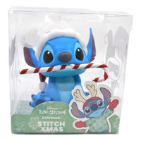 Lilo & Stitch Coin Bank Stich Christmas 15 cm