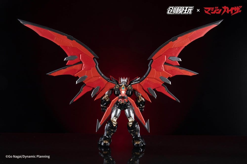 Mazinkaiser Plastic Alloy Frame Plastic Model Kit 30 cm