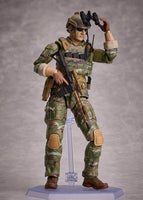 Little Armory Figma Action Figure Special Forces Operator 16 cm