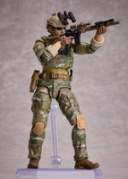 Little Armory Figma Action Figure Special Forces Operator 16 cm