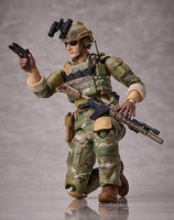 Little Armory Figma Action Figure Special Forces Operator 16 cm