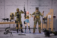 Little Armory Figma Action Figure Special Forces Operator 16 cm