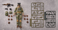 Little Armory Figma Action Figure Special Forces Operator 16 cm