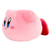 Hoovering Kirby - Mocchi-Mocchi Mega Plush (Kirby) Plushie 30cm