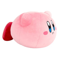 Hoovering Kirby - Mocchi-Mocchi Mega Plush (Kirby) Plushie 30cm