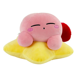 Kirby Mocchi-Mocchi Mega Plush Figure - Warpstar Kirby