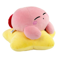 Warpstar Kirby - Mocchi-Mocchi Mega Plush (Kirby) Plushie 30cm