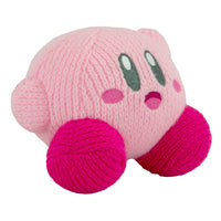 Kirby - Nuiguru-Knit Plush Figure - Kirby Junior