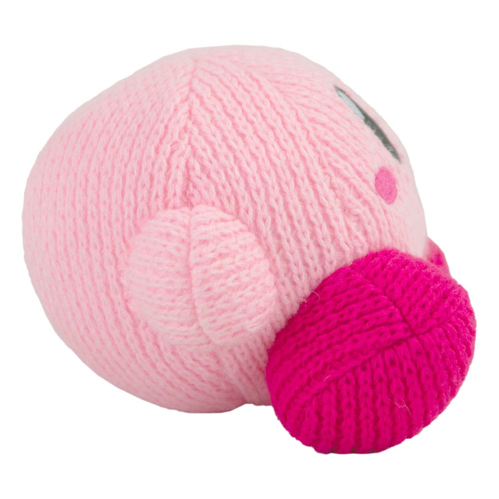 Kirby - Nuiguru-Knit Plush Figure - Kirby Junior