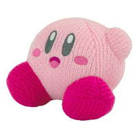 Kirby - Nuiguru-Knit Plush Figure - Kirby Junior