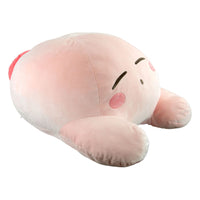 Kirby - Suya Suya Plush Figure Mega - Kirby Sleeping