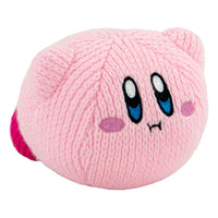 Kirby Jr. Nuiguru-Knit Plush - Hovering Kirby Junior (Kirby) Plushie